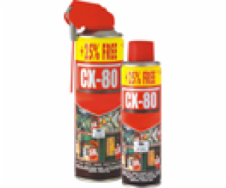 Konzervační a opravná kapalina CX80 CX-80 Duo Spray 250 ml