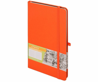 Antra Notes A5 Granks Romantism Orange