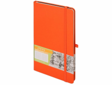 Antra Notes A5 Granks Romantism Orange