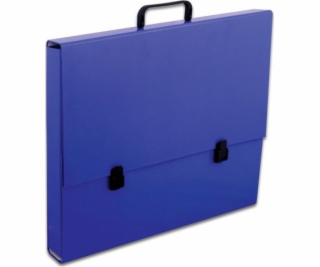 Tadeo Trading Folder s Penmate A3 Handle úzký kobalt Tade...