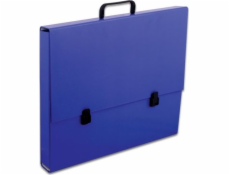 Tadeo Trading Folder s Penmate A3 Handle úzký kobalt Tadeo Trading Fair