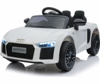 Ramiz vozidlo Audi R8 White
