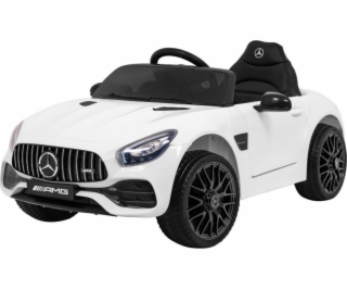 Mercedes Benz GT bílá baterie