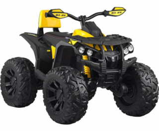 Jokomisiada Quad pro děti 4x4 + dálkové ovládání PA0268