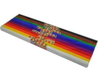 Schéma papíru, Crinkled Diagram op. 10 ks. - Mix Classic