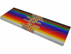 Schéma papíru, Crinkled Diagram op. 10 ks. - Mix Classic