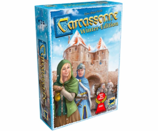  Carcassonne Winter Edition, desková hra