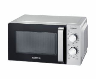 Severin MW 7780 2 in 1 mit Grillfunktion