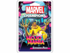 Marvel Champions: The Card Game – MojoMania (Scenario Pack)