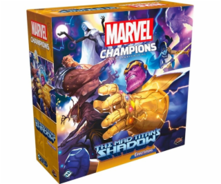   Marvel Champions: The Card Game - The Mad Titan s Shadow 