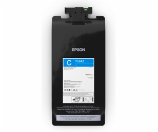 Epson UltraChrome XD3 Ink – 1.6L Cyan Ink
