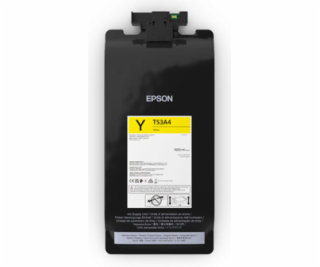 Epson UltraChrome XD3 Ink – 1.6L Yellow Ink