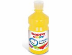 Happy Color Paint 500 ml žluté