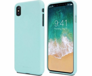 Merkur Mercury Soft Huawei Mate 20 Pro Mint /Mint
