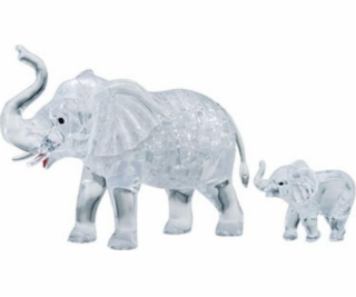 Bard Crystal Puzzle sloni