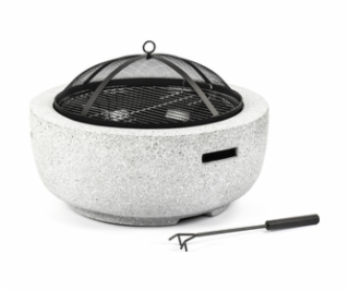 FZG 1030W Ohniště FIELDMANN