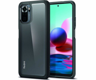 Spigen Spigen Ultra Hybrid, Black - X. Redmi Note 10/10s