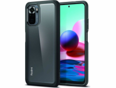 Spigen Spigen Ultra Hybrid, Black - X. Redmi Note 10/10s