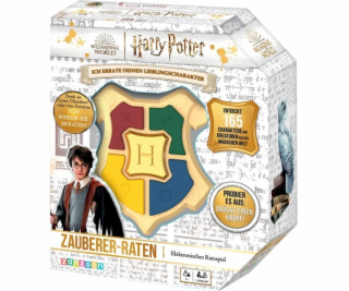  Harry Potter - Kvízová hra s hádáním kouzelníka