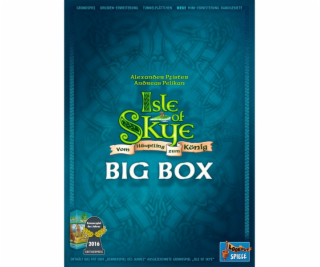 Isle of Skye Big Box, desková hra