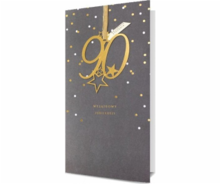 Pan Dragon Pass HM-100 90 Narozeniny Šedé narozeniny