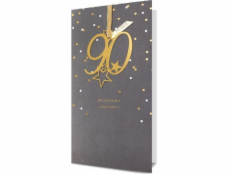 Pan Dragon Pass HM-100 90 Narozeniny Šedé narozeniny