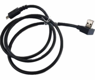 USB USB-A Zebra Cable-USB-C 1,1 m černá (CBL-TC2Y-USBC90A...