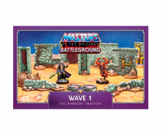  Masters of the Universe: Battleground Wave 1 - frakce Ev...