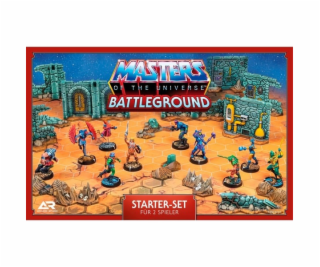 Masters of the Universe: Battleground, desková hra