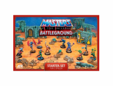 Masters of the Universe: Battleground, desková hra