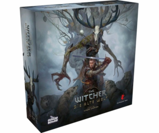 The Witcher: The Old World, desková hra