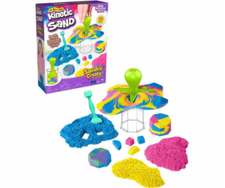  Sada Kinetic Sand Squish N  Create pro hraní písku