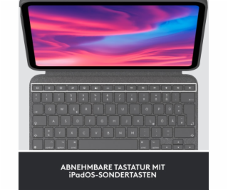  Combo Touch, klávesnice