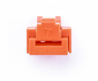 Smartkeeper SMARTKEEPER Basic RJ45 Port Lock 10 - 1x kľúč...