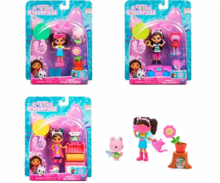   Gabby s Dollhouse Kit-tivity Set, figurka na hraní 