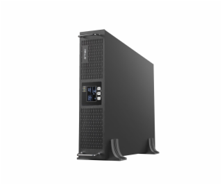  UPS On-Line 3000VA LCD rack nepřerušitelný zdroj napájen...