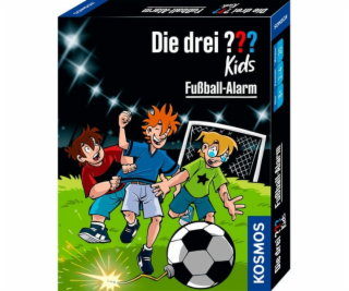  Strom ??? Děti - fotbalový alarm, karetní hra