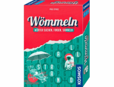 KOSMOS Wömmeln, logická hra