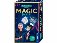MAGIC to go, magic box