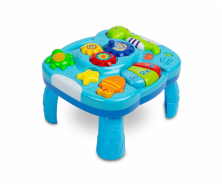 Dětský interaktivní stoleček Toyz Falla blue