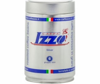 Kávové zrná Izzo Silver 250g