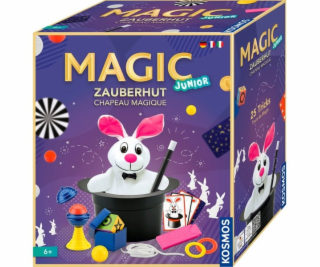  Magický kouzelný klobouk, kouzelná krabička
