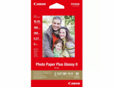 Canon PP-201 10x15 cm, 100 Bl. Photo Paper Plus Glossy II 265 g