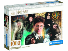 Clementoni CLE puzzle 1000 Kompaktný Harry Potter 39787