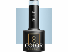 Activeshop OCHO NAILS Hybridný lak na nechty modrý 502 -5 g