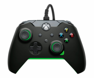 PDP Neon Black Controller Xbox Series X/S & PC