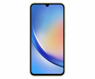 Samsung Galaxy A34 5G (256GB) awesome lime
