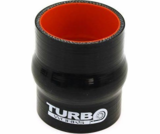 Antivibračný konektor TurboWorksPro Black 76 mm
