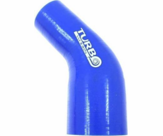 TurboWorks Redukcia 45 stupňov TurboWorks Blue 63-70mm