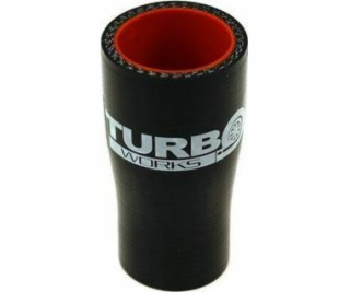 TurboWorks_G TurboWorks Pro Black rovná redukcia 19-25mm